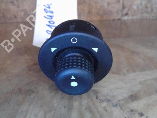 Used Mirror switch Mirror switch CITROËN C3 Pluriel (HB_) 1.6 (109 hp) 25351851 25351851