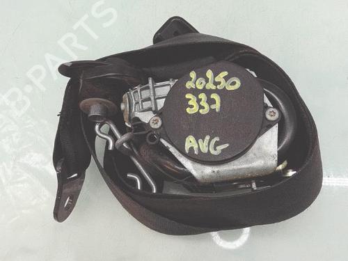 Used Front left seatbelt CITROËN C4 I (LC_) 1.6 HDi (90 hp) 30712667