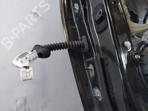 Right rear door NISSAN QASHQAI / QASHQAI +2 I (J10, NJ10, JJ10E) 1.5 dCi | BP25354087C5 