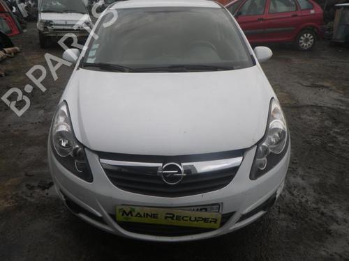 Used Parts OPEL CORSA D (S07) 1.2 LPG (L08, L68) (75 hp) 2457606