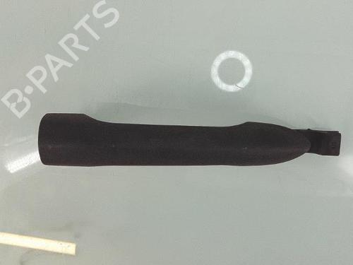 Used Front left exterior door handle RENAULT KANGOO Express (FW0/1_) 1.5 dCi 90 (FW0G, FW05, FW08, FW11) (90 hp) 25378717
