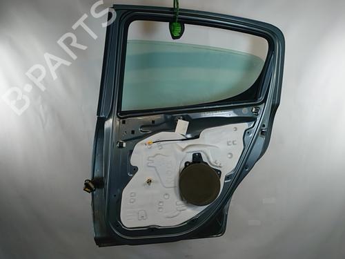 Right rear door PEUGEOT 207 (WA_, WC_) 1.4 | BP30194423C5