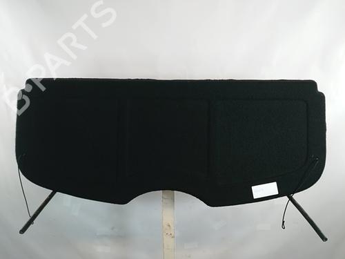 Used Rear parcel shelf PEUGEOT 207 (WA_, WC_) 1.4 HDi (68 hp) 31084257