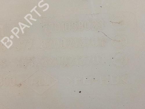 Windscreen washer tank RENAULT CLIO III (BR0/1, CR0/1) 1.5 dCi (BR17, CR17) | BP29154322C113 