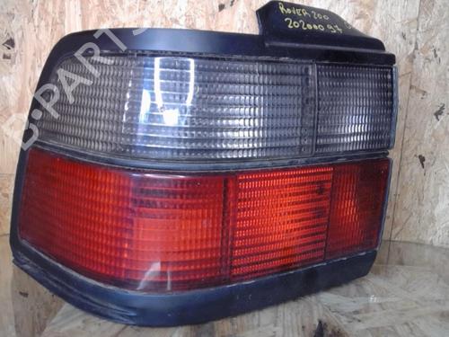 Used Left taillight Left taillight ROVER 200 II Hatchback (XW) 218 D (71 hp) 25373715 25373715