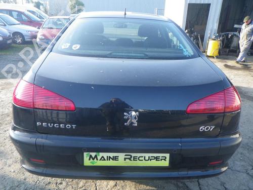 Mass air flow sensor PEUGEOT 607 (9D, 9U) 2.2 HDi | BP25367579M95 