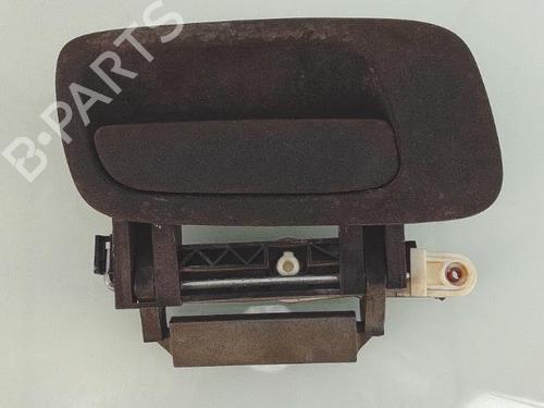 Used Front right exterior door handle OPEL ZAFIRA A MPV (T98) 1.6 16V (F75) (101 hp) 25836645