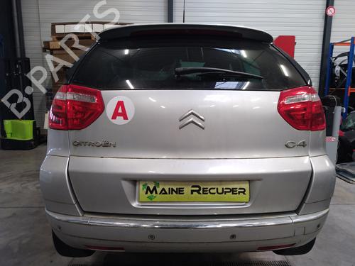 Electronic module CITROËN C4 Picasso I MPV (UD_) 1.6 HDi | BP25367883M83 - Image 7