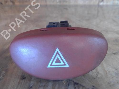 Used Warning switch Warning switch PEUGEOT 206 Hatchback (2A/C) 1.4 HDi eco 70 (68 hp) 25358448 25358448