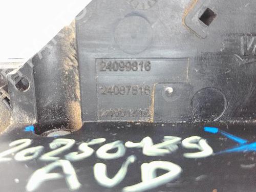 Front right lock PEUGEOT 207 (WA_, WC_) 1.4 16V | BP29272475C97 