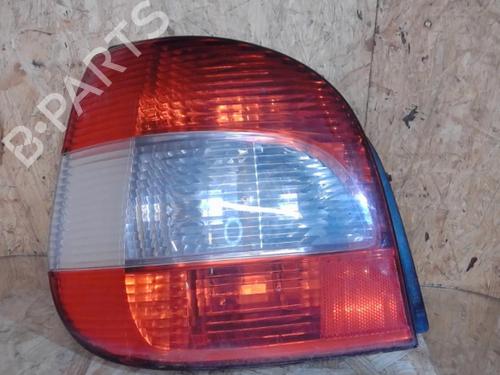 Used Left taillight Left taillight RENAULT SCÉNIC I MPV (JA0/1_, FA0_) 1.9 dTi (JA0N) (98 hp) 25359247 25359247