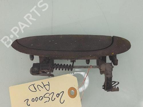 Front right exterior door handle RENAULT CLIO II (BB_, CB_) 1.5 dCi (B/CB07) | BP25356591C129 