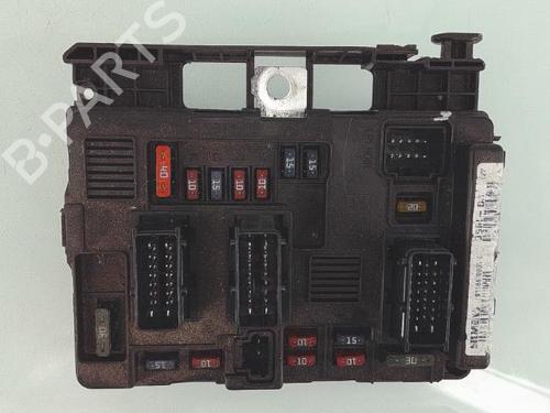 Fuse box CITROËN C5 I (DC_) 2.0 HDi (DCRHZB, DCRHZE) | BP27650459E1 - Image 2