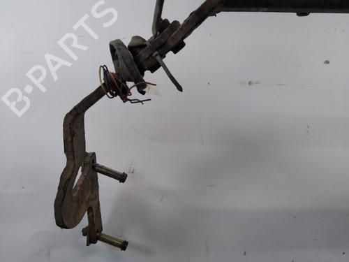 Tow ball/Mechanism CITROËN XSARA PICASSO (N68) 2.0 HDi | BP25368445C141 