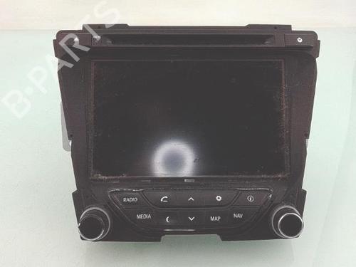 Radio HYUNDAI i40 I CW (VF) 1.7 CRDi | BP29958814E6