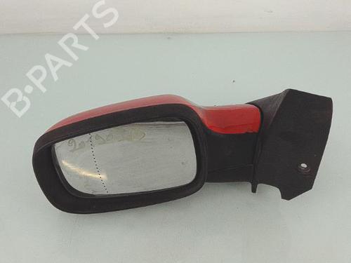 Left mirror RENAULT SCÉNIC II (JM0/1_) 1.5 dCi (JM02, JM13) | BP27318884C26