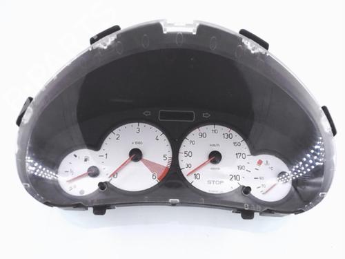 Cockpit PEUGEOT 206 Hatchback (2A/C) 1.4 HDi eco 70 | BP25369560C47 