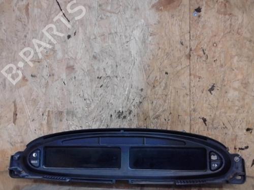 Kombinert Instrument CITROËN XSARA PICASSO (N68) 2.0 HDi | BP25373395C47 