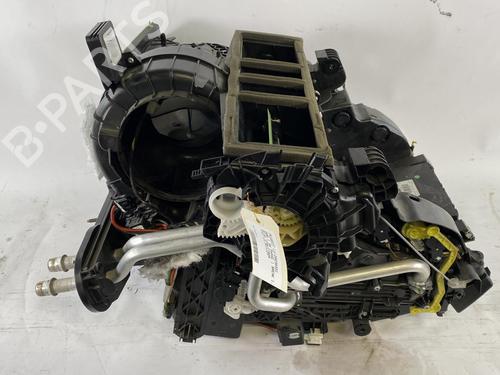 Used Heater matrix box Heater matrix box PEUGEOT 508 SW I (8E_) 1.6 HDi (115 hp) 25357358 25357358