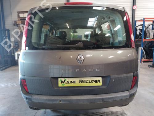 Steering column stalk RENAULT ESPACE IV (JK0/1_) 1.9 dCi (JK0U) | BP25350221I23  - Image 8