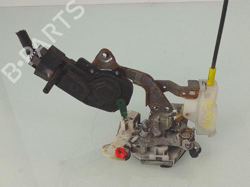 Used Front left lock PEUGEOT 107 (PM_, PN_) 1.4 HDi (54 hp) 25370889