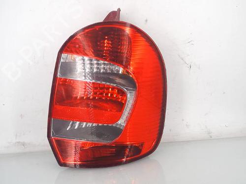 Used Right taillight RENAULT MODUS / GRAND MODUS (F/JP0_) 1.5 dCi (JP0G, JP0H) (106 hp) 25759220