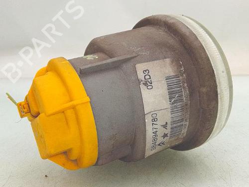 Used Left front fog light Left front fog light CITROËN C3 I (FC_, FN_) 1.4 HDi (68 hp) 40003368 40003368