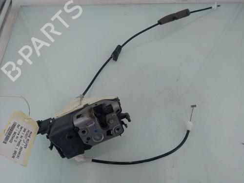 Front right lock PEUGEOT 308 SW I (4E_, 4H_) 1.6 HDi | BP25368888C97 