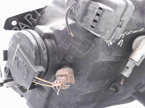 Used Left headlight Left headlight RENAULT KANGOO Express (FC0/1_) 1.5 dCi (FC07, FC1R) (65 hp) 25358258 25358258