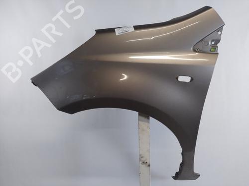 Used Left front fenders NISSAN NOTE (E11, NE11) 1.5 dCi (86 hp) 25349719