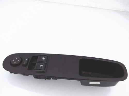 Left front window switch FIAT PUNTO EVO (199_) 1.3 D Multijet (199AXC1A, 199BXC1A, 199AXT1A, 199BXT1A) | BP25363383I27 - Image 2