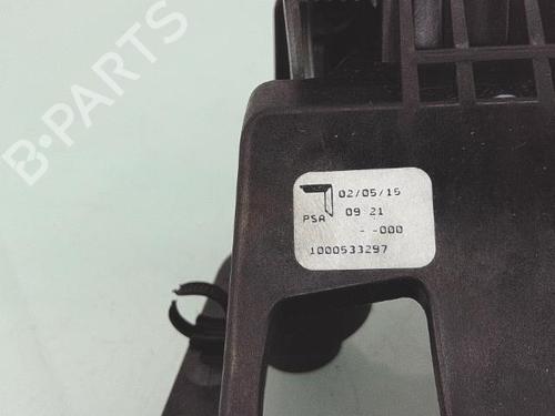 Used Gear lever Gear lever PEUGEOT 208 I (CA_, CC_) 1.2 VTI 82 (82 hp) 28710013 28710013