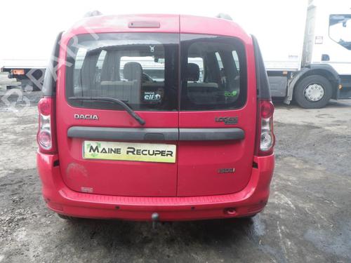 Front left lock DACIA LOGAN MCV (KS_) 1.5 dCi (KS04) | BP25372960C98  - Image 6