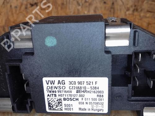 Heater resistor SEAT ALHAMBRA (710, 711) 2.0 TDI | BP25372912M108 