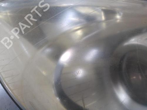 Used Left headlight MERCEDES-BENZ A-CLASS (W169) A 170 (169.032, 169.332) (116 hp) 25350946