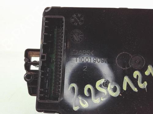 Climate control RENAULT MEGANE III Hatchback (BZ0/1_, B3_) 1.2 TCe (BZ2B, BZ11) | BP25362365I5 