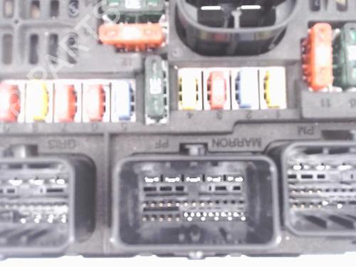 Zekeringkast PEUGEOT 407 (6D_) 1.6 HDi 110 (6D9HZC, 6D9HYC) | BP25357056E1