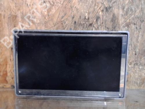 Used Display monitor Display monitor RENAULT LAGUNA II Grandtour (KG0/1_) 2.2 dCi (KG0F) (150 hp) 25364230 25364230