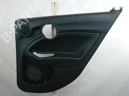 Used Rear right panel FIAT 500X (334_) 1.6 D Multijet (334AXA1B, 334AXA11) (120 hp) 30517789