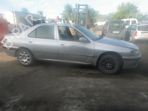 Left headlight PEUGEOT 406 (8B) 2.0 HDI 110 | BP27236702C28 