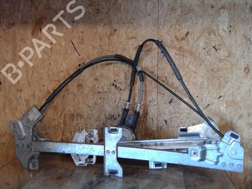 Used Front right window mechanism CITROËN BERLINGO / BERLINGO FIRST Box Body/MPV (M_) 1.9 D 70 (MBWJZ, MCWJZ) (69 hp) 25364879