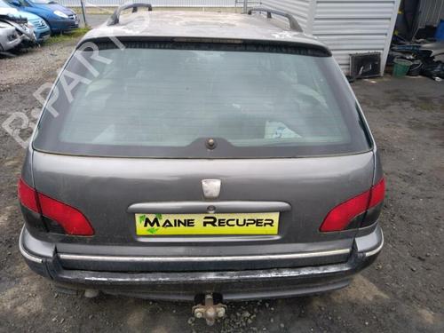 Warning switch PEUGEOT 406 Break (8E/F) 2.0 HDi 110 | BP25362035I22 - Image 9
