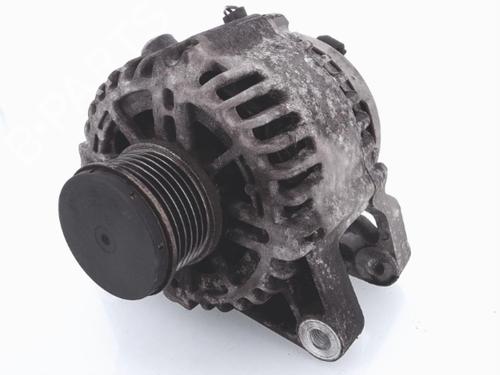 Used Alternator FORD FIESTA V (JH_, JD_) 1.4 TDCi (68 hp) 25355392