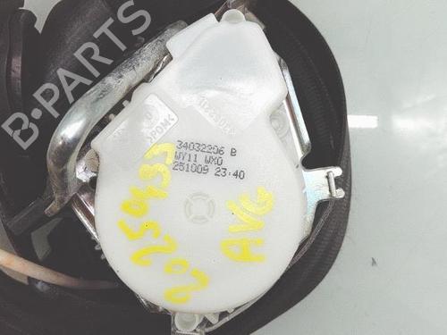 Used Front left seatbelt Front left seatbelt VW PASSAT CC B6 (357) 2.0 TDI (140 hp) 30973157 30973157