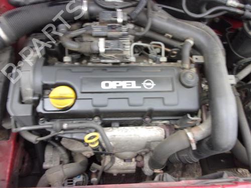 Høyre baklys OPEL CORSA C (X01) 1.7 DI (F08, F68) | BP25373629C35 