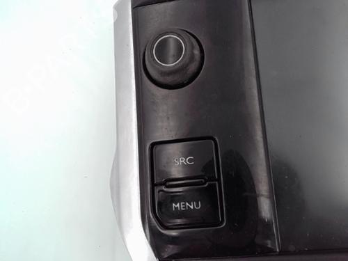 Display monitor PEUGEOT 2008 I (CU_) 1.2 VTi | BP25351612C48 