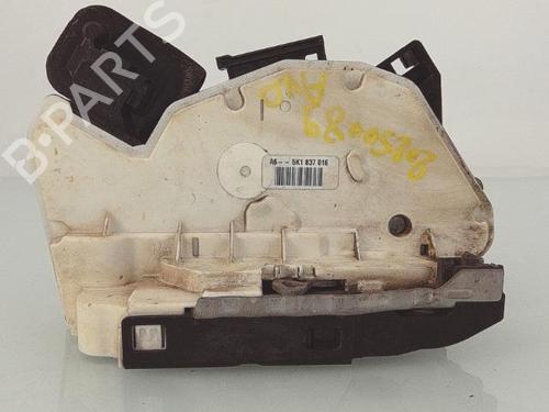 Front right lock VW POLO V (6R1, 6C1) 1.6 TDI | BP25362480C97 