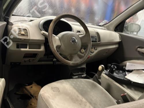 Left headlight NISSAN MICRA III (K12) 1.5 dCi | BP25367906C28 