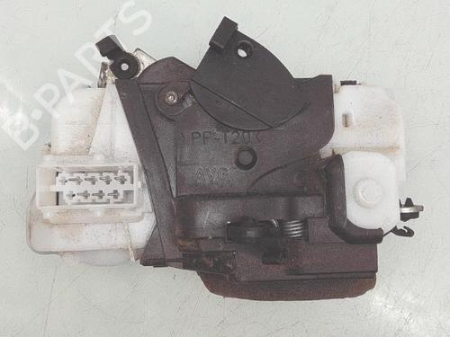 Front left lock PEUGEOT 607 (9D, 9U) 2.0 HDI | BP37277498C98 - Image 2