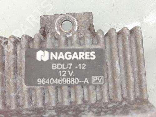 Electronic module RENAULT SCÉNIC II (JM0/1_) 2.0 dCi (JM1K) | BP38009827M83 - Image 3